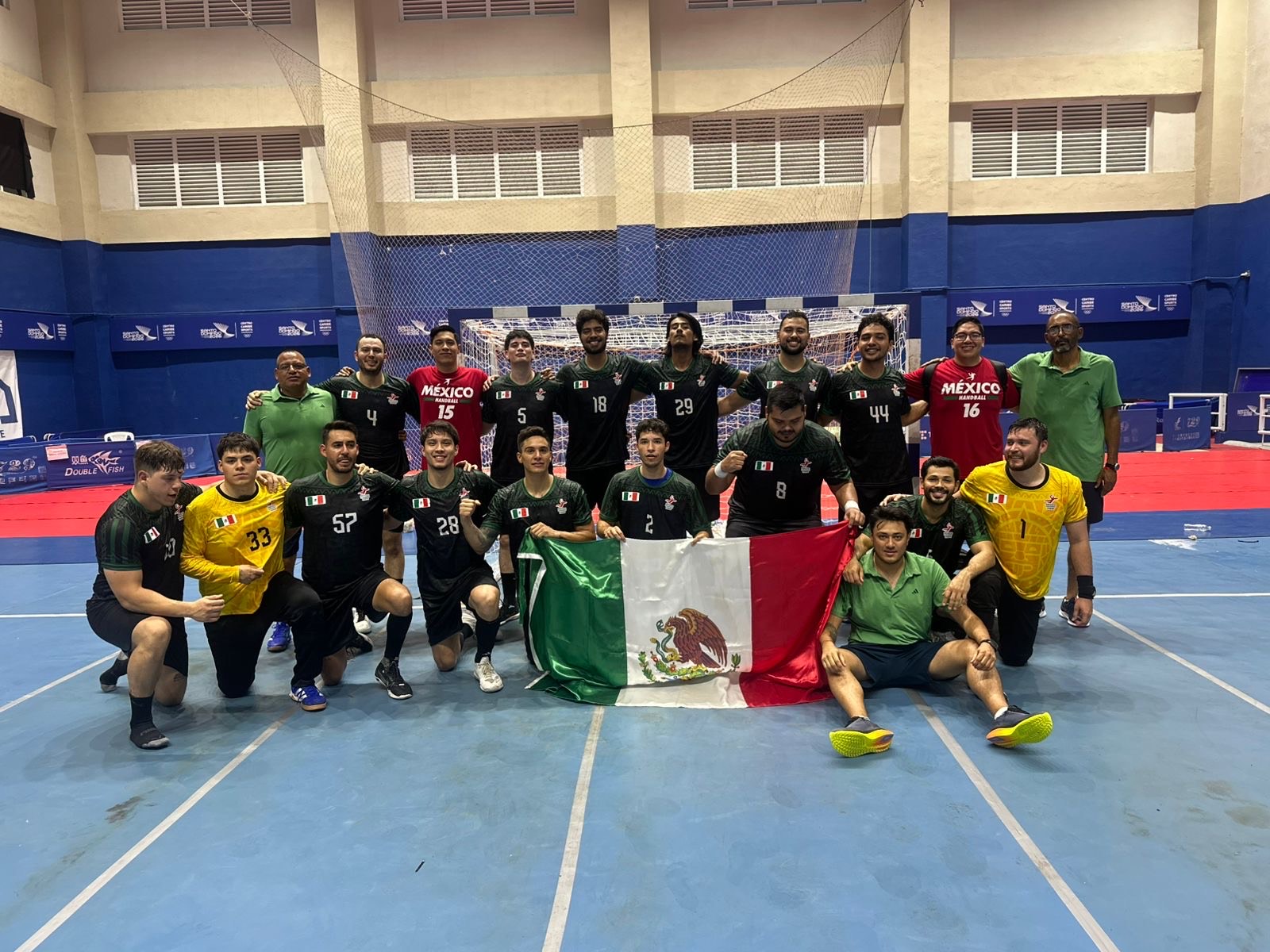 Queretanos, seleccionados para Nacional de Handball