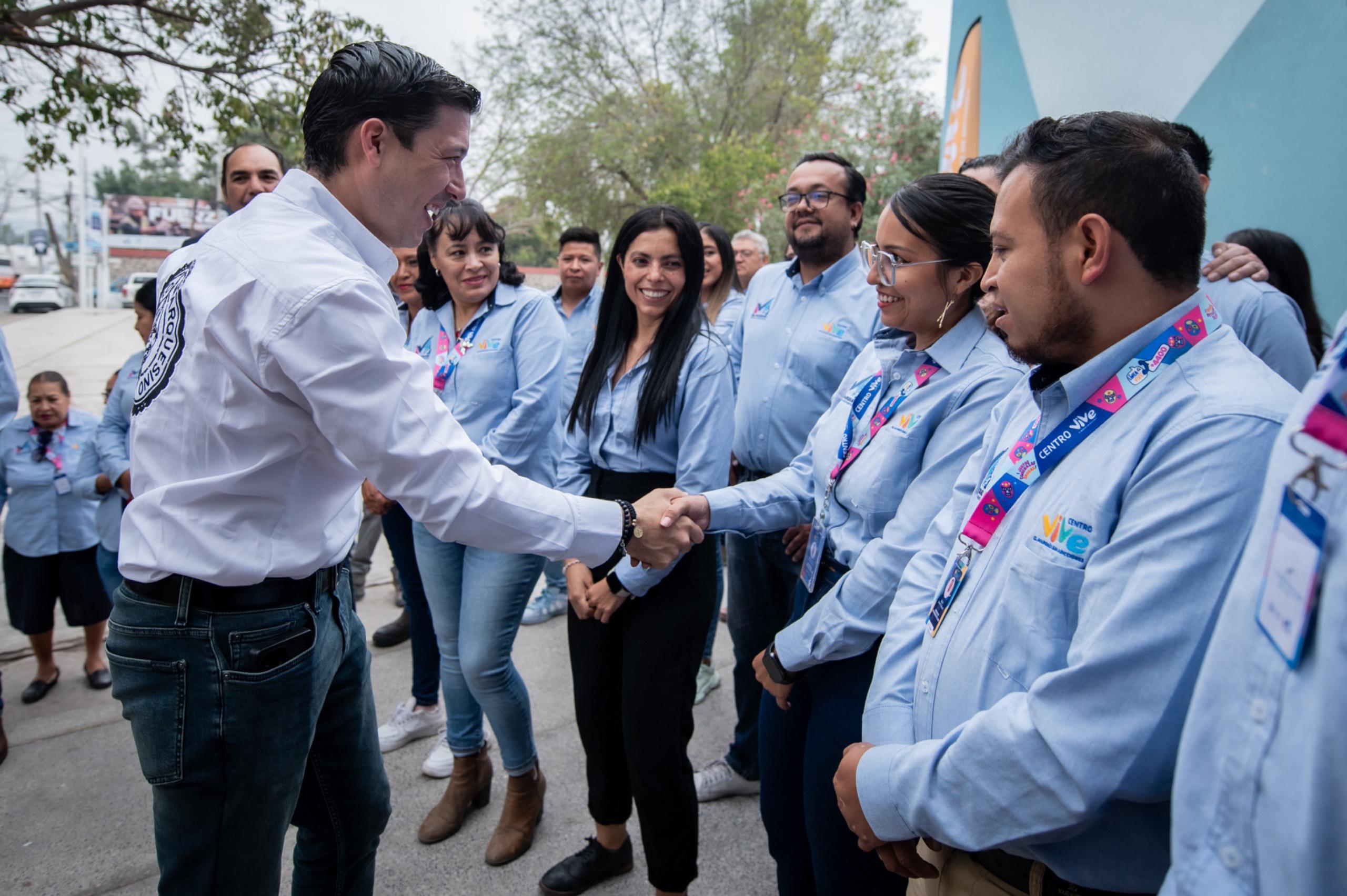 En El Marqués, 100% de sus trabajadores cumple con declaración anual y modificación patrimonial