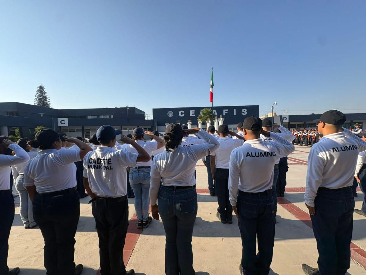 Más policías mejor preparados: El Marqués cumple compromiso de seguridad con la ciudadanía