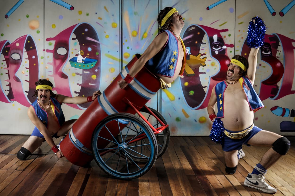 Llega a Querétaro el encuentro nacional de clown Festival Zoquete