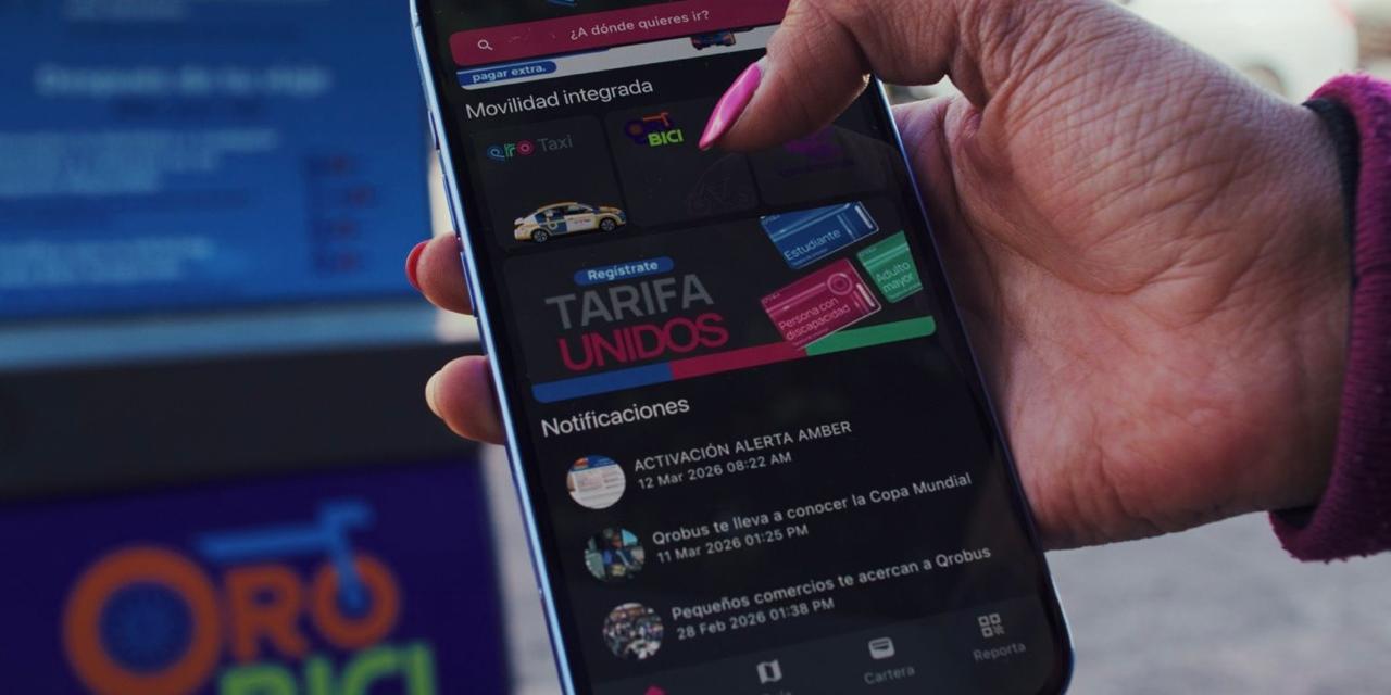 QroBici ofrece plan de prueba gratuito hasta el 31 de mayo