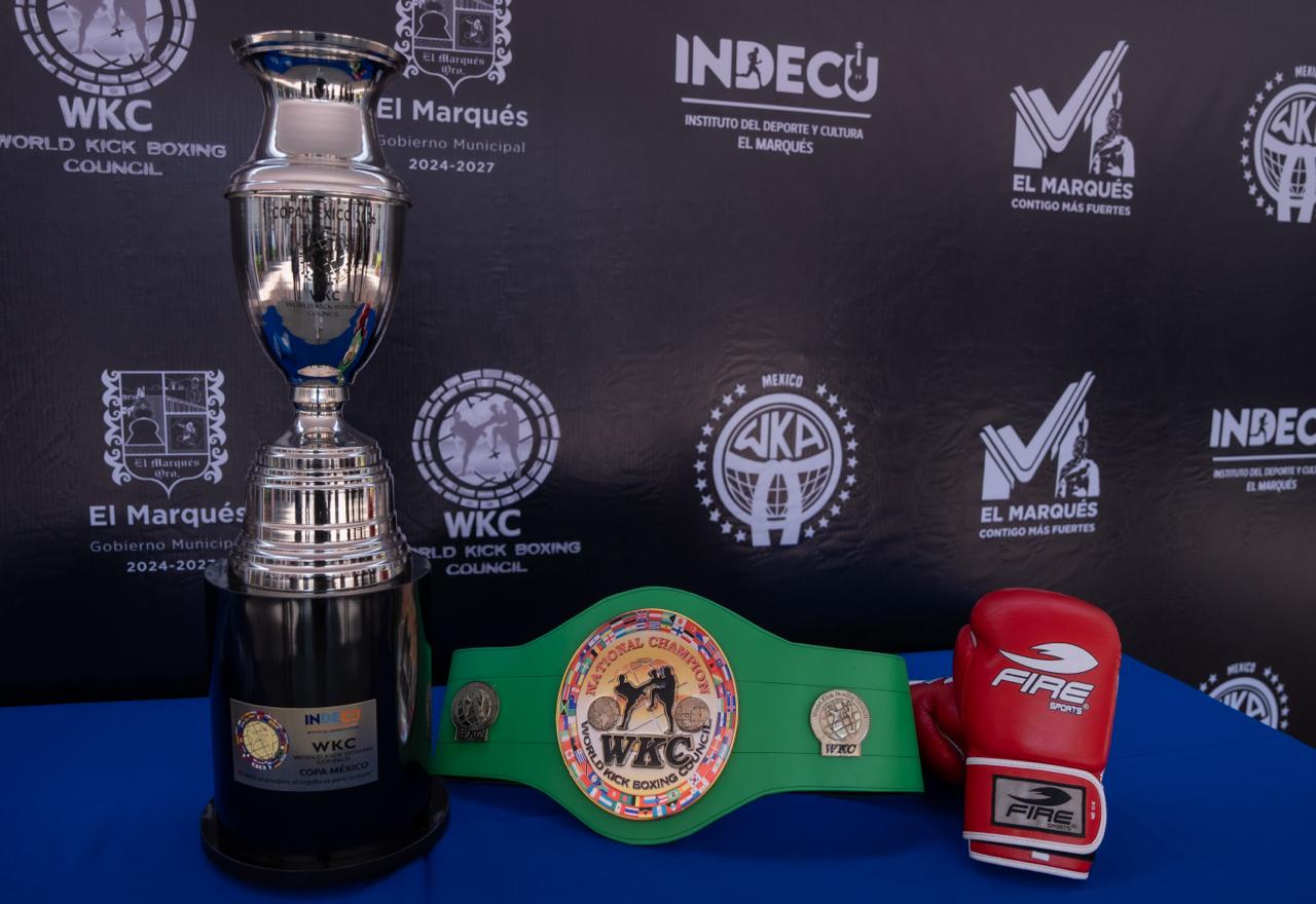 El Marqués será sede del Campeonato Nacional K1 Profesional de la WKC