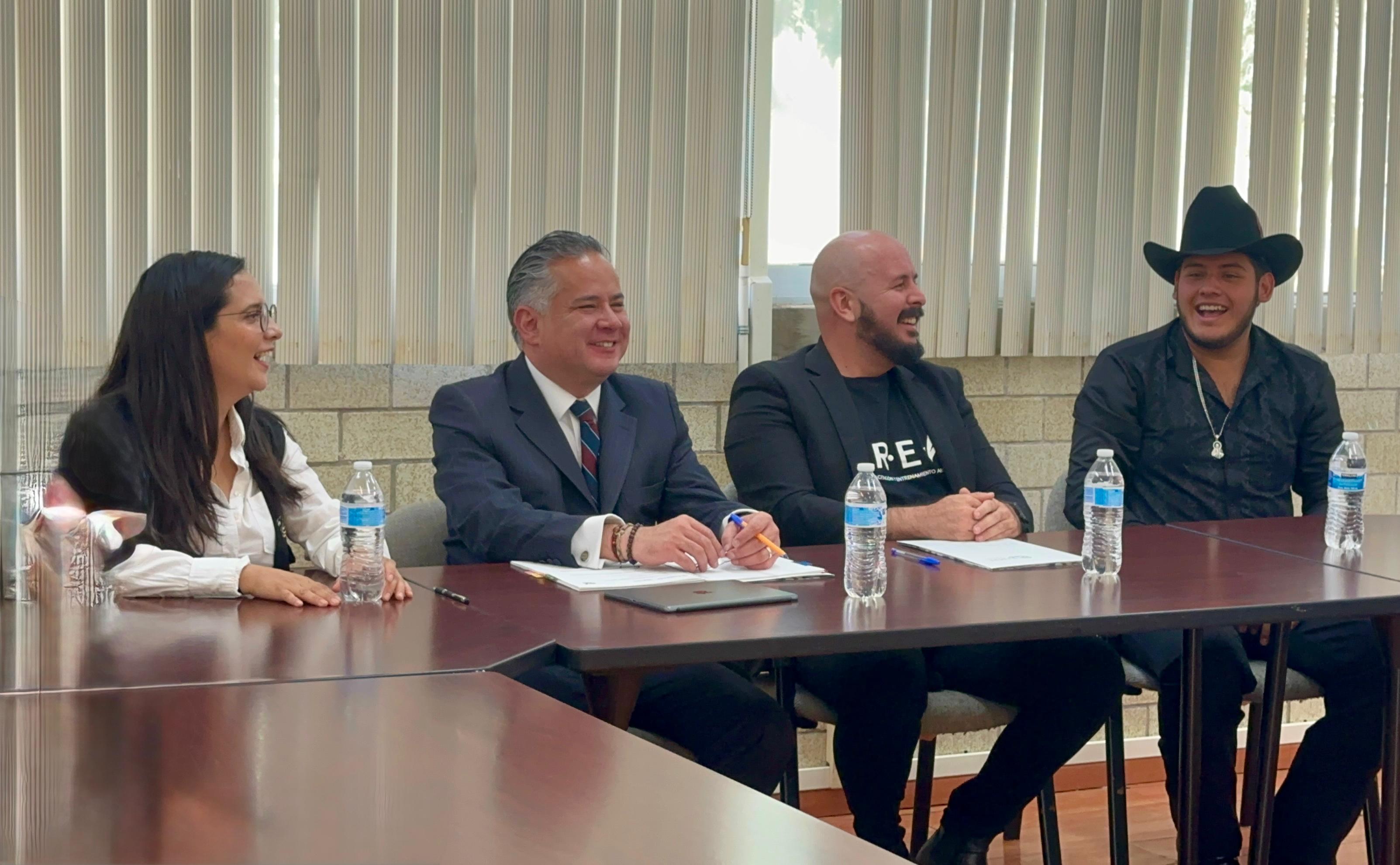 El IMPI y el Estudio C.R.E.A. fortalecen la protección del talento artístico y creativo en Querétaro