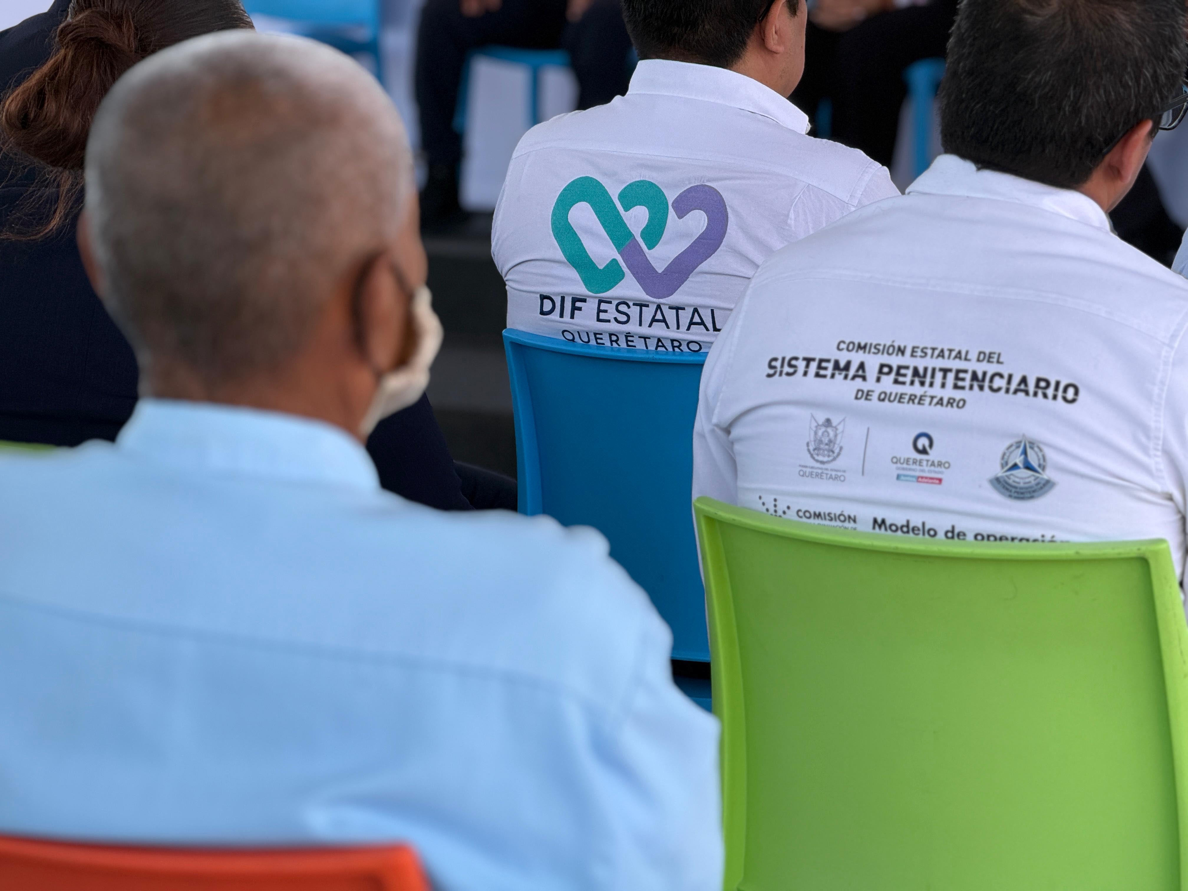 Activan Plan de Integración para Personas Adultas Mayores Privadas de la Libertad