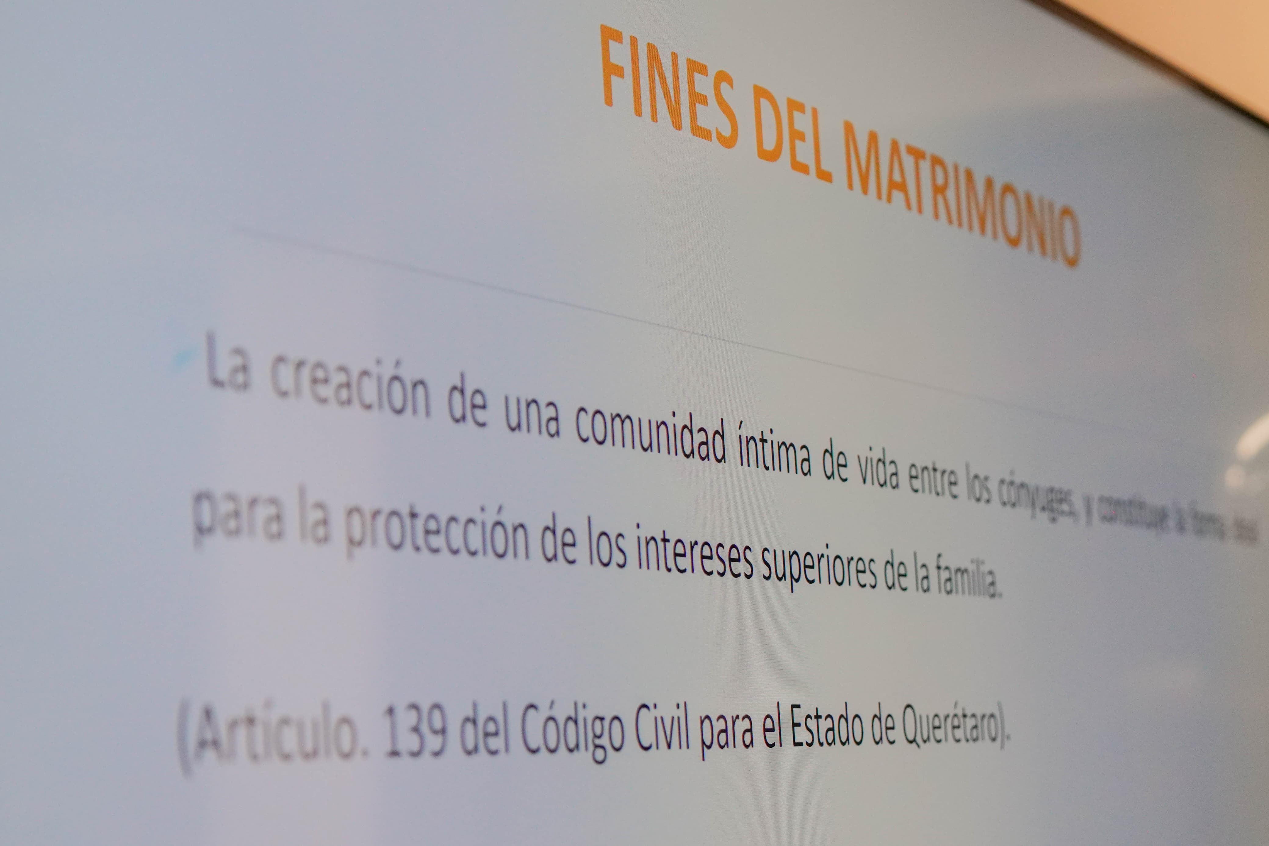 Corregidora capacita en Registro Civil a servidores públicos de 6 municipios