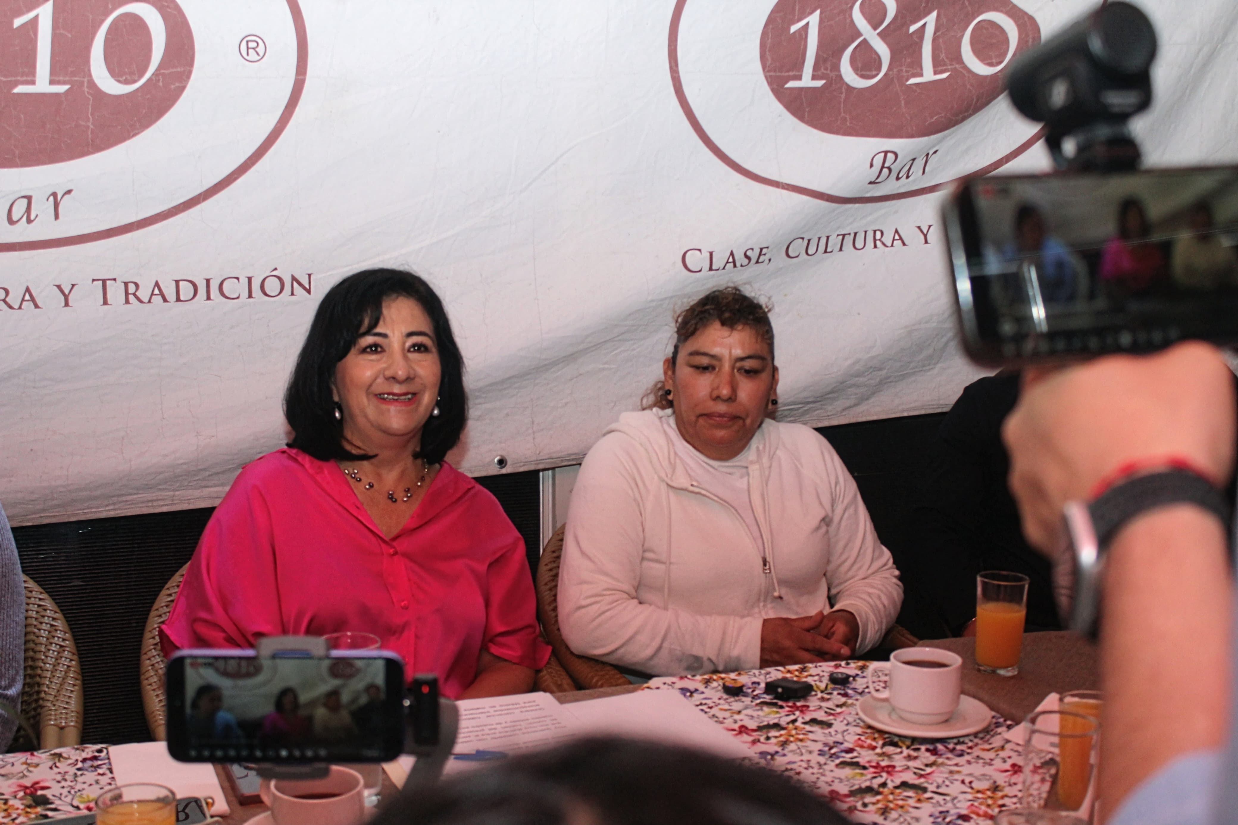 “Nuestro país puede beneficiarse con el Acuerdo Global Modernizado entre México y la Unión Europea”: Bety Robles